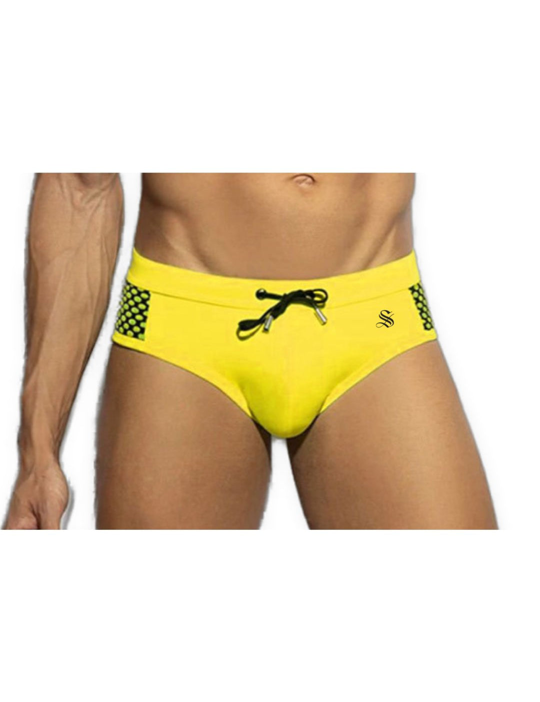 MiamiVice Beach 5 - Swimming Speedo for Men - Sarman Fashion - Wholesale Clothing Fashion Brand for Men from Canada