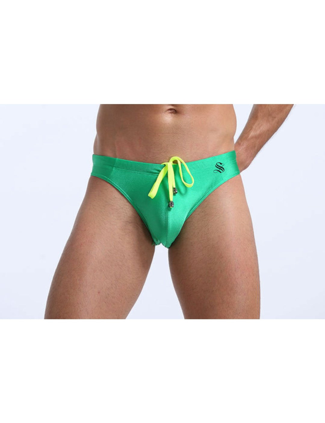 MiamiVice Beach - Swimming Speedo for Men - Sarman Fashion - Wholesale Clothing Fashion Brand for Men from Canada