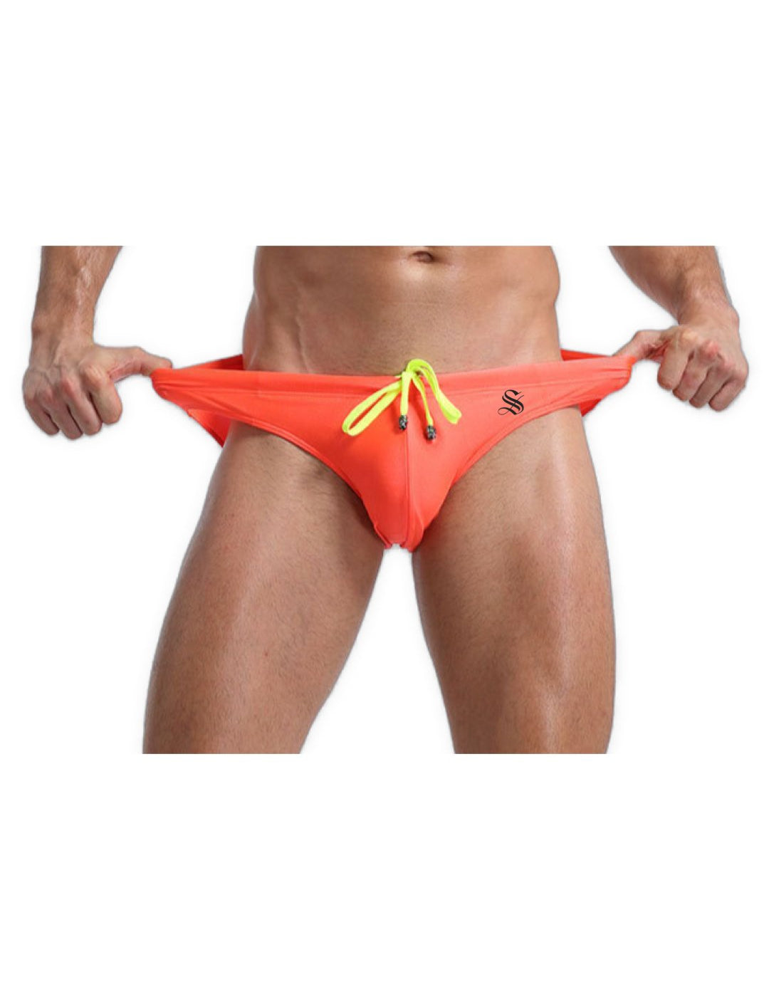 MiamiVice Beach - Swimming Speedo for Men - Sarman Fashion - Wholesale Clothing Fashion Brand for Men from Canada