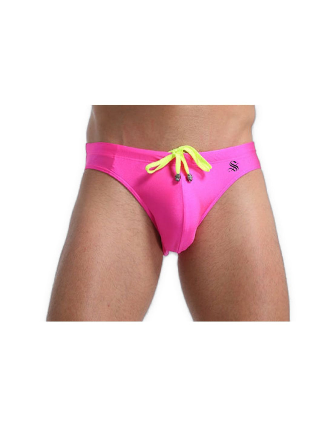 MiamiVice Beach - Swimming Speedo for Men - Sarman Fashion - Wholesale Clothing Fashion Brand for Men from Canada