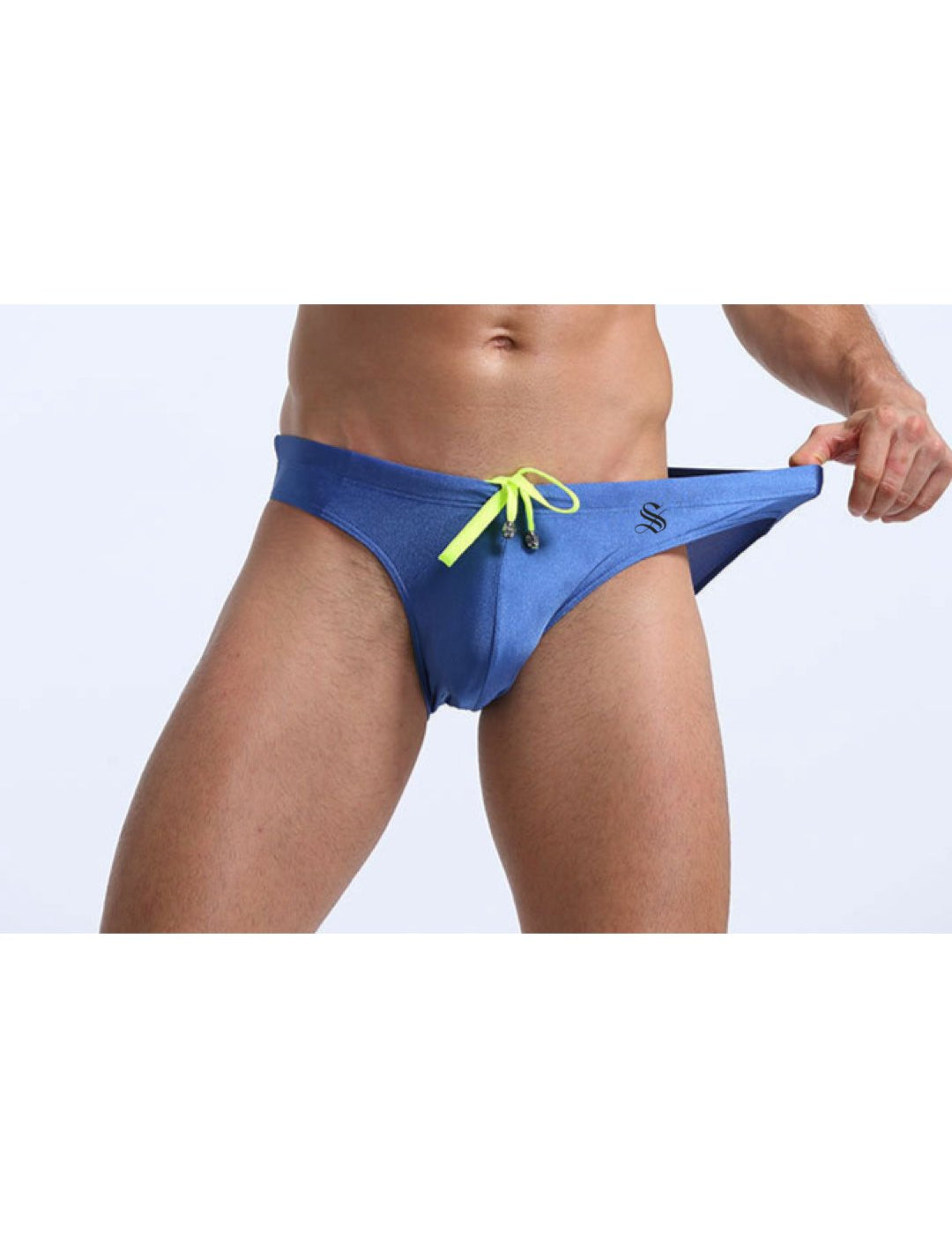 MiamiVice Beach - Swimming Speedo for Men - Sarman Fashion - Wholesale Clothing Fashion Brand for Men from Canada