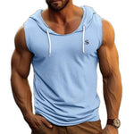 Mikanos 2 - Hood T-Shirt for Men - Sarman Fashion - Wholesale Clothing Fashion Brand for Men from Canada