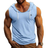 Mikanos 2 - Hood T-Shirt for Men - Sarman Fashion - Wholesale Clothing Fashion Brand for Men from Canada