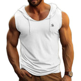 Mikanos 2 - Hood T-Shirt for Men - Sarman Fashion - Wholesale Clothing Fashion Brand for Men from Canada