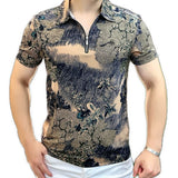 Mino - Polo Shirt for Men - Sarman Fashion - Wholesale Clothing Fashion Brand for Men from Canada