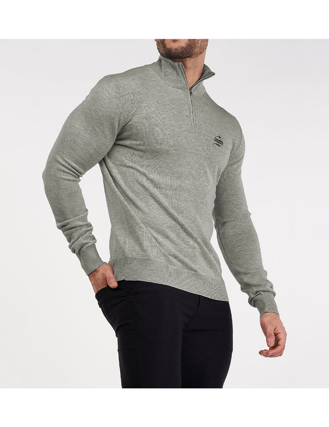 MKOOP - Long Sleeves sweater for Men - Sarman Fashion - Wholesale Clothing Fashion Brand for Men from Canada