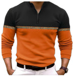 Monikaun 8 - Long Sleeves sweater for Men - Sarman Fashion - Wholesale Clothing Fashion Brand for Men from Canada