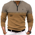 Monikaun 8 - Long Sleeves sweater for Men - Sarman Fashion - Wholesale Clothing Fashion Brand for Men from Canada