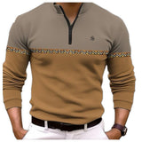 Monikaun 8 - Long Sleeves sweater for Men - Sarman Fashion - Wholesale Clothing Fashion Brand for Men from Canada