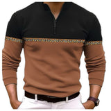 Monikaun 8 - Long Sleeves sweater for Men - Sarman Fashion - Wholesale Clothing Fashion Brand for Men from Canada