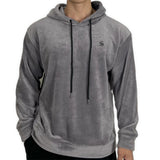 Mutant 4 - Velvet Hoodie for Men - Sarman Fashion - Wholesale Clothing Fashion Brand for Men from Canada