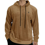 Mutant 4 - Velvet Hoodie for Men - Sarman Fashion - Wholesale Clothing Fashion Brand for Men from Canada