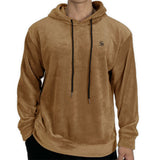 Mutant 4 - Velvet Hoodie for Men - Sarman Fashion - Wholesale Clothing Fashion Brand for Men from Canada