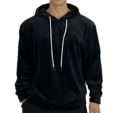 Mutant 4 - Velvet Hoodie for Men - Sarman Fashion - Wholesale Clothing Fashion Brand for Men from Canada