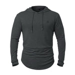 Mutant 6 - Velvet Hoodie for Men - Sarman Fashion - Wholesale Clothing Fashion Brand for Men from Canada