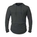 Mutant 6 - Velvet Hoodie for Men - Sarman Fashion - Wholesale Clothing Fashion Brand for Men from Canada