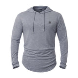 Mutant 6 - Velvet Hoodie for Men - Sarman Fashion - Wholesale Clothing Fashion Brand for Men from Canada