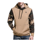 Mutant 7 - Velvet Hoodie for Men - Sarman Fashion - Wholesale Clothing Fashion Brand for Men from Canada