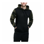 Mutant 7 - Velvet Hoodie for Men - Sarman Fashion - Wholesale Clothing Fashion Brand for Men from Canada