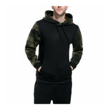 Mutant 7 - Velvet Hoodie for Men - Sarman Fashion - Wholesale Clothing Fashion Brand for Men from Canada