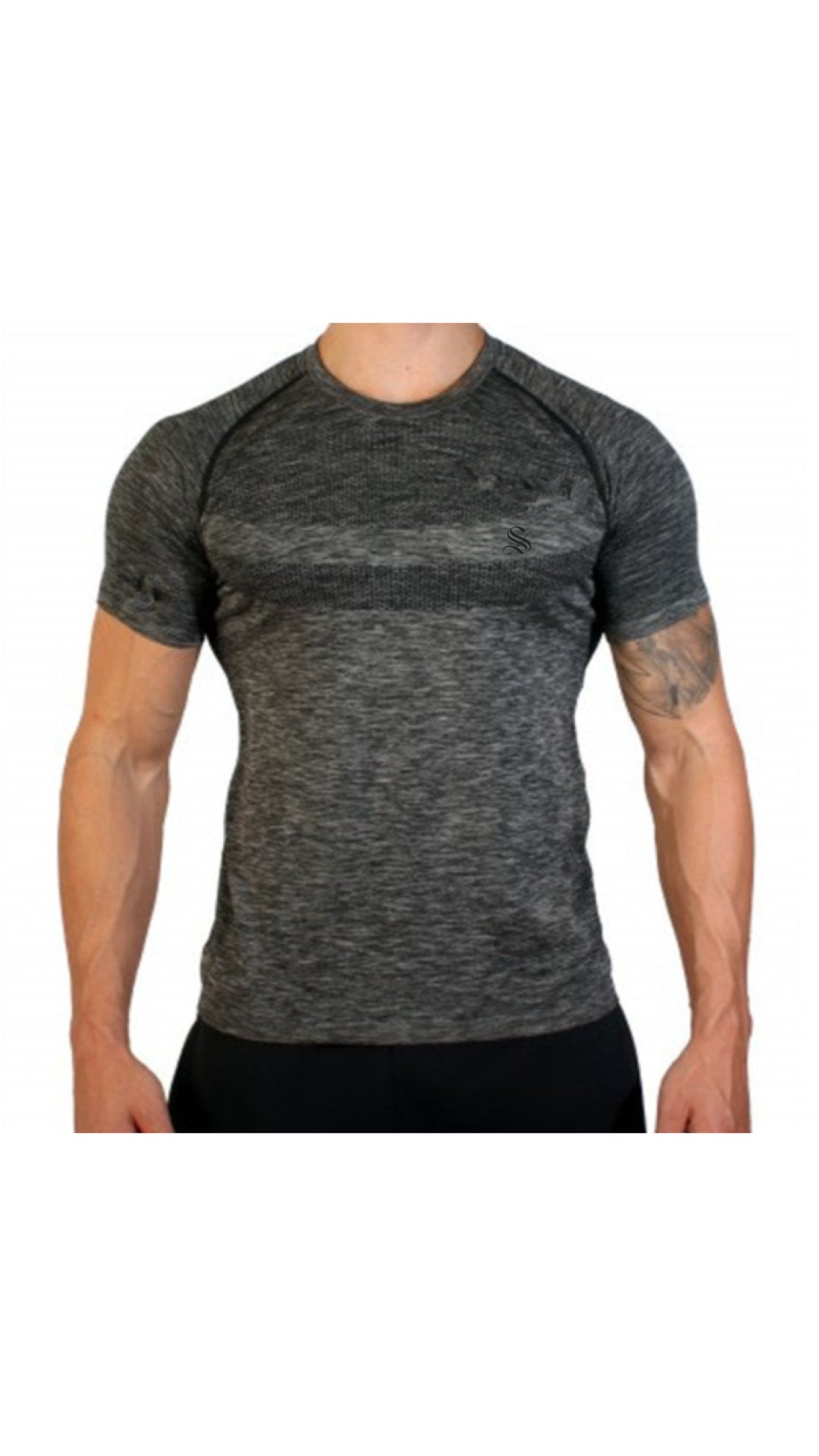 Muzigo 2 - T-Shirt for Men - Sarman Fashion - Wholesale Clothing Fashion Brand for Men from Canada