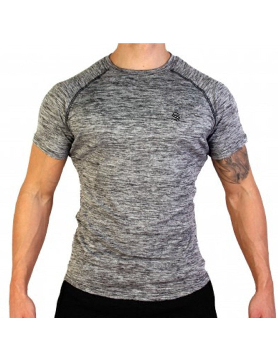 Muzigo 2 - T-Shirt for Men - Sarman Fashion - Wholesale Clothing Fashion Brand for Men from Canada