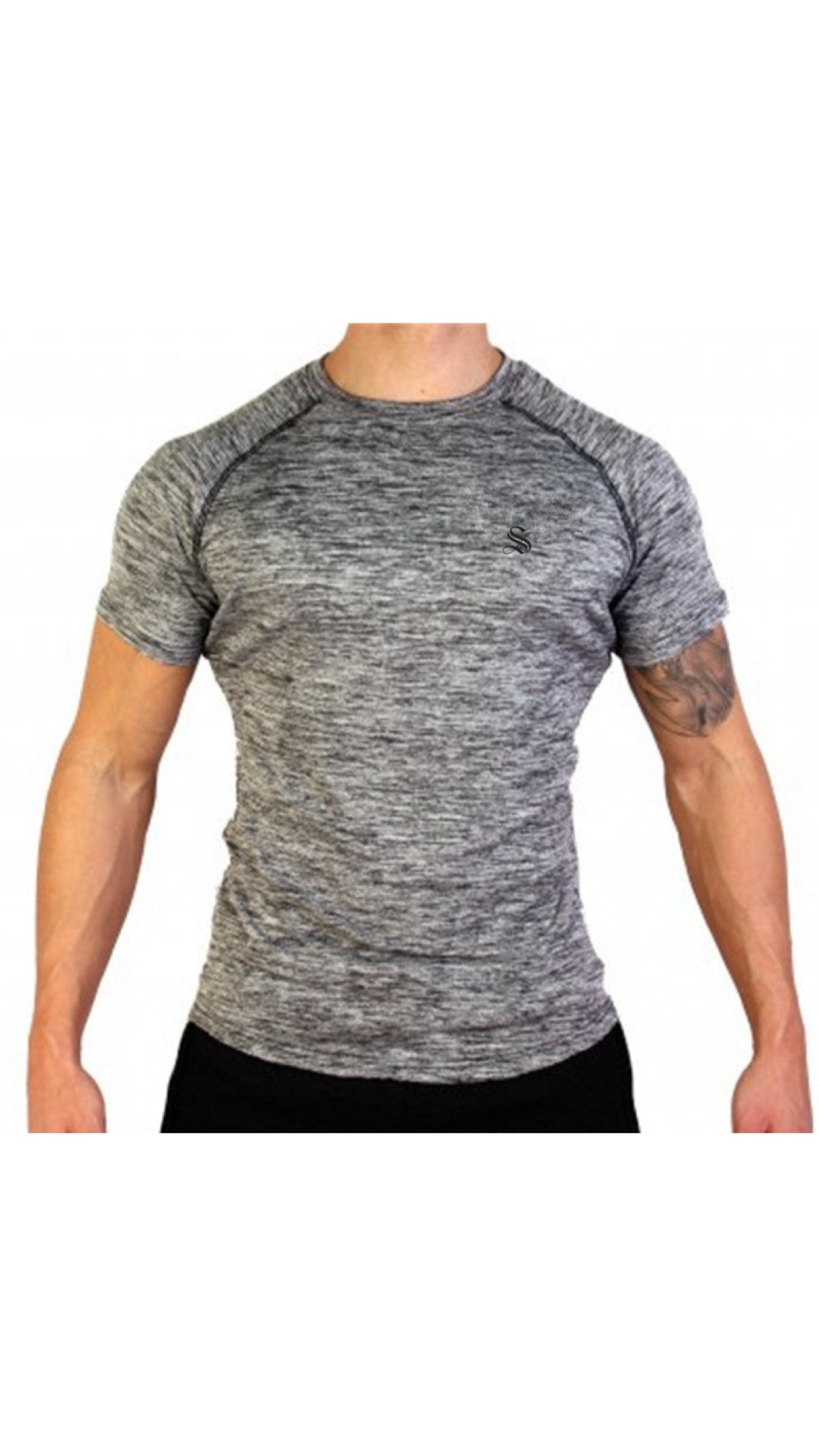 Muzigo 2 - T-Shirt for Men - Sarman Fashion - Wholesale Clothing Fashion Brand for Men from Canada