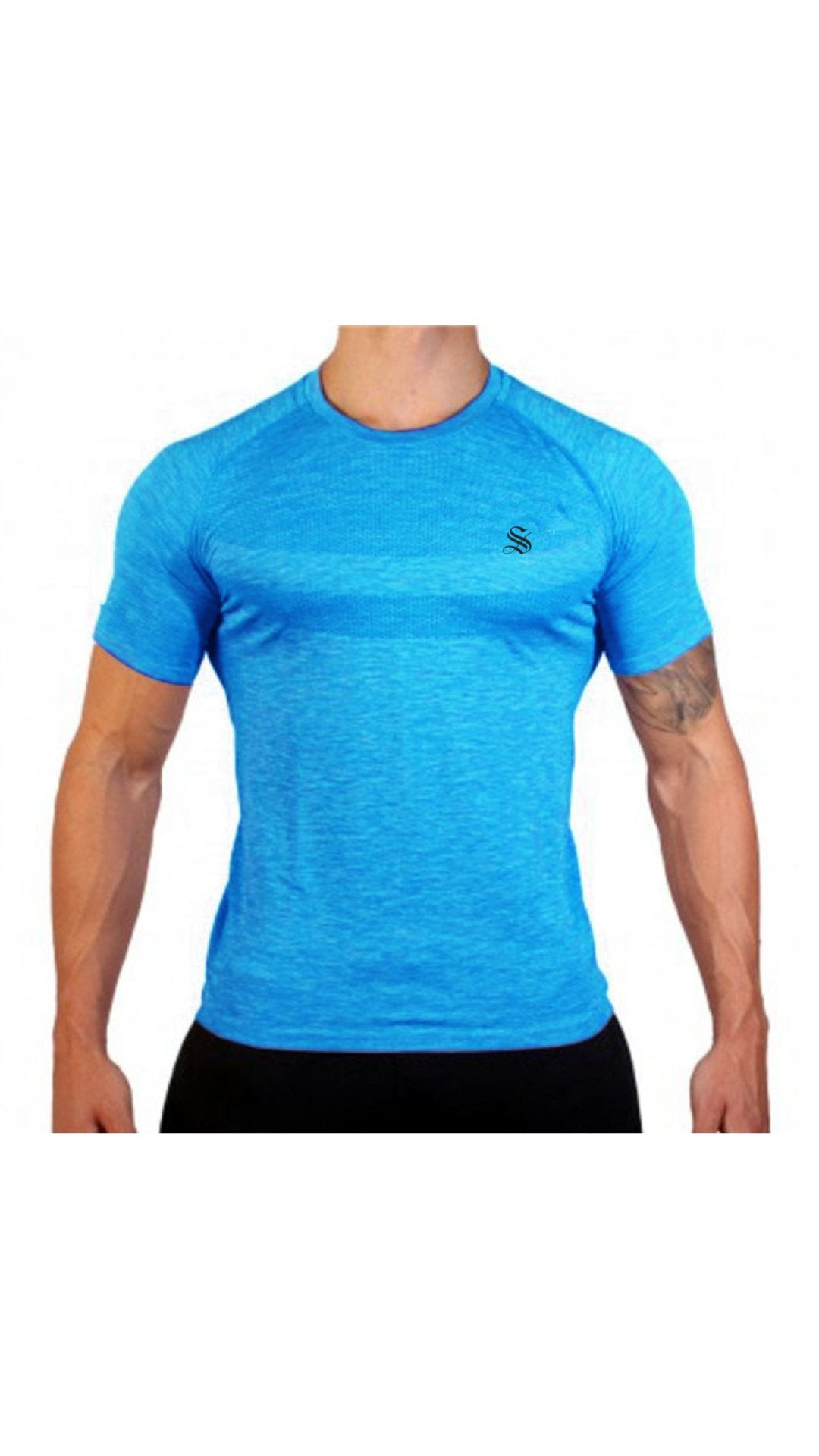 Muzigo 2 - T-Shirt for Men - Sarman Fashion - Wholesale Clothing Fashion Brand for Men from Canada