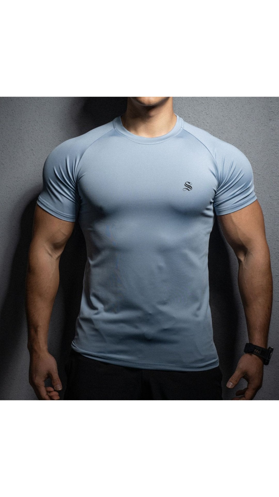 Muzigo - T-Shirt for Men - Sarman Fashion - Wholesale Clothing Fashion Brand for Men from Canada