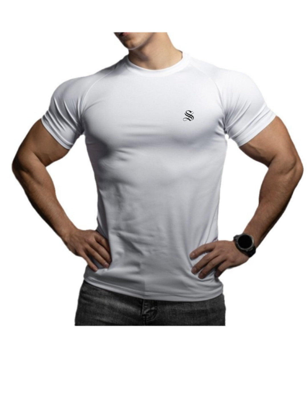 Muzigo - T-Shirt for Men - Sarman Fashion - Wholesale Clothing Fashion Brand for Men from Canada