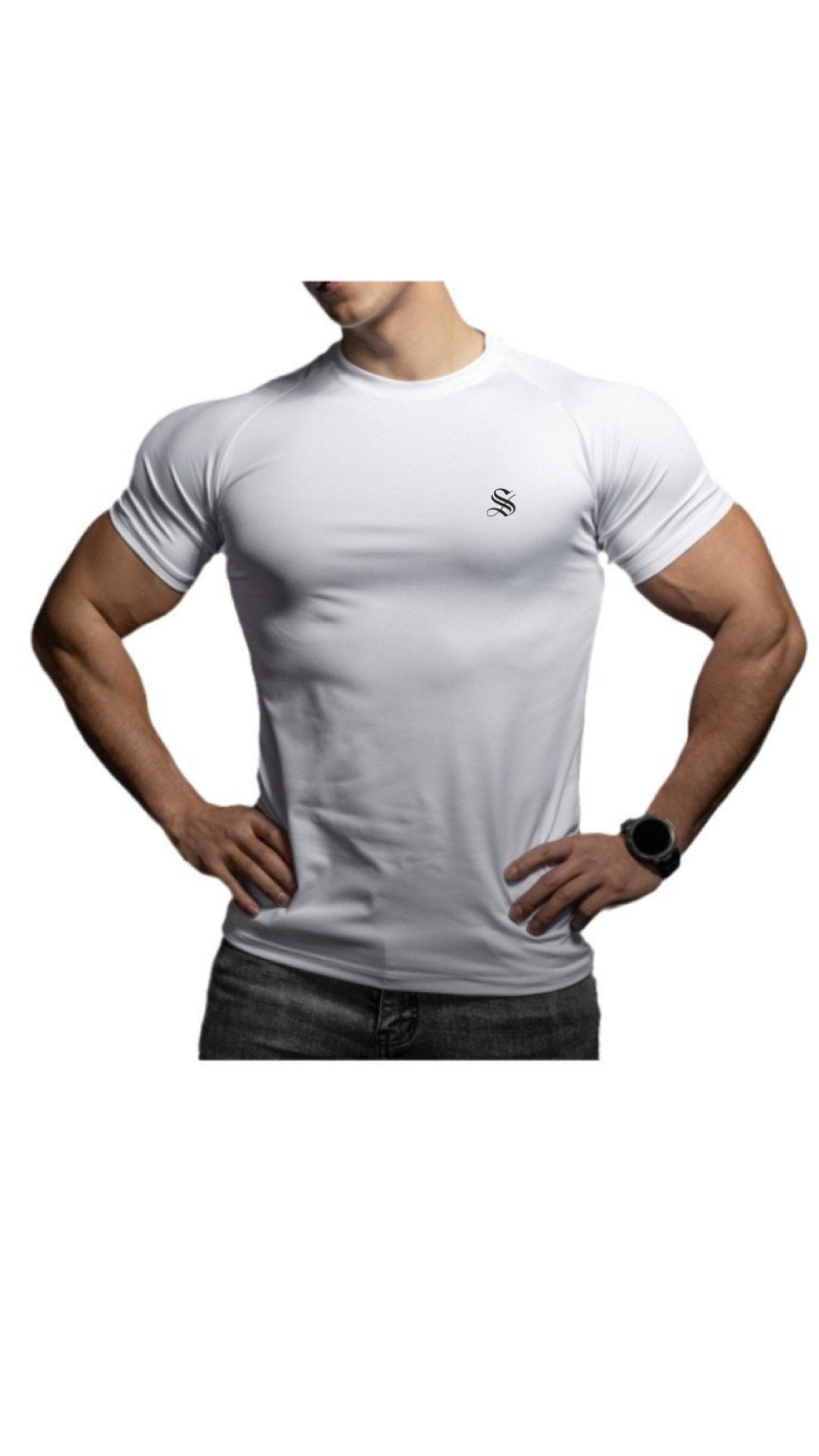 Muzigo - T-Shirt for Men - Sarman Fashion - Wholesale Clothing Fashion Brand for Men from Canada