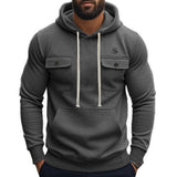 NAJA - Hoodie for Men - Sarman Fashion - Wholesale Clothing Fashion Brand for Men from Canada