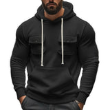 NAJA - Hoodie for Men - Sarman Fashion - Wholesale Clothing Fashion Brand for Men from Canada