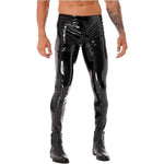 Nalama - Pu Leather Pants for Men - Sarman Fashion - Wholesale Clothing Fashion Brand for Men from Canada