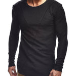 Nalka 2 - Long Sleeve Shirt for Men - Sarman Fashion - Wholesale Clothing Fashion Brand for Men from Canada