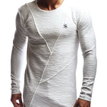 Nalka 2 - Long Sleeve Shirt for Men - Sarman Fashion - Wholesale Clothing Fashion Brand for Men from Canada