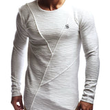 Nalka 2 - Long Sleeve Shirt for Men - Sarman Fashion - Wholesale Clothing Fashion Brand for Men from Canada