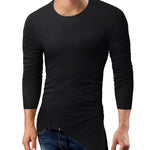 Nalka - Long Sleeve Shirt for Men - Sarman Fashion - Wholesale Clothing Fashion Brand for Men from Canada