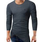 Nalka - Long Sleeve Shirt for Men - Sarman Fashion - Wholesale Clothing Fashion Brand for Men from Canada