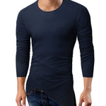 Nalka - Long Sleeve Shirt for Men - Sarman Fashion - Wholesale Clothing Fashion Brand for Men from Canada