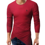 Nalka - Long Sleeve Shirt for Men - Sarman Fashion - Wholesale Clothing Fashion Brand for Men from Canada