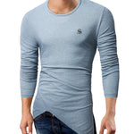 Nalka - Long Sleeve Shirt for Men - Sarman Fashion - Wholesale Clothing Fashion Brand for Men from Canada