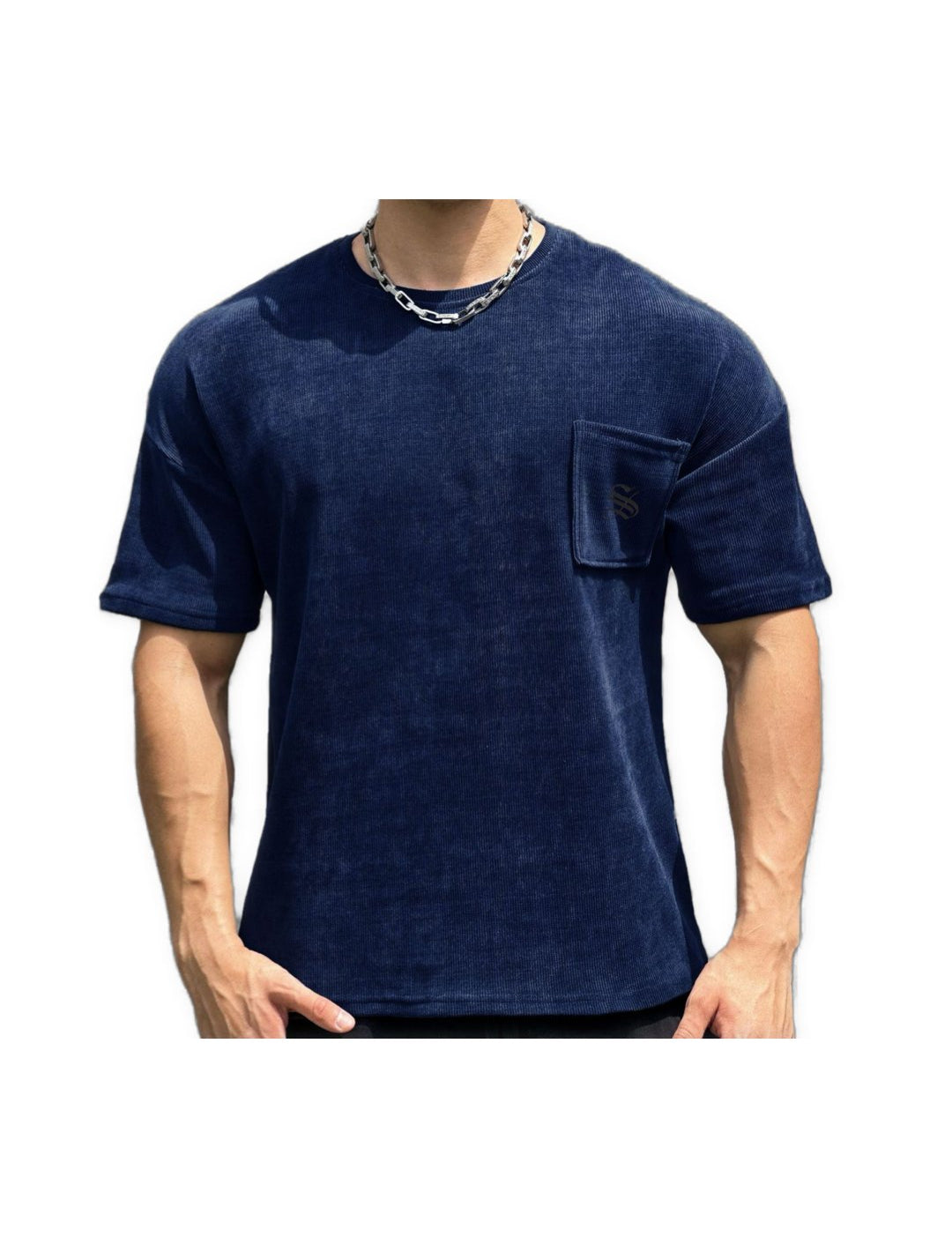 Nanaza - T-shirt for Men - Sarman Fashion - Wholesale Clothing Fashion Brand for Men from Canada