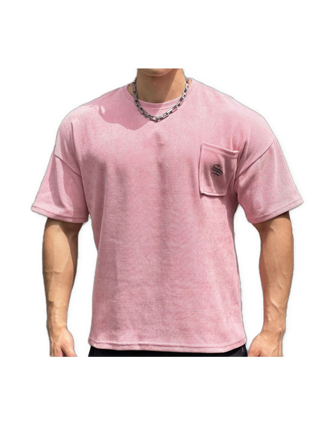 Nanaza - T-shirt for Men - Sarman Fashion - Wholesale Clothing Fashion Brand for Men from Canada