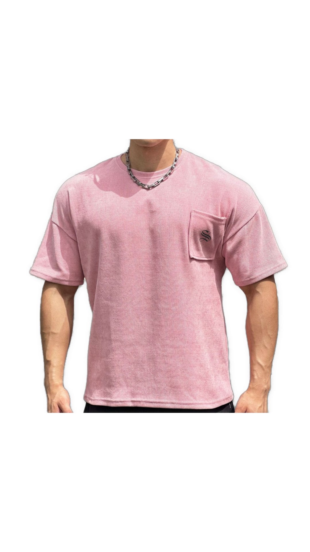 Nanaza - T-shirt for Men - Sarman Fashion - Wholesale Clothing Fashion Brand for Men from Canada