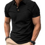 Nanos - Polo Shirt for Men - Sarman Fashion - Wholesale Clothing Fashion Brand for Men from Canada