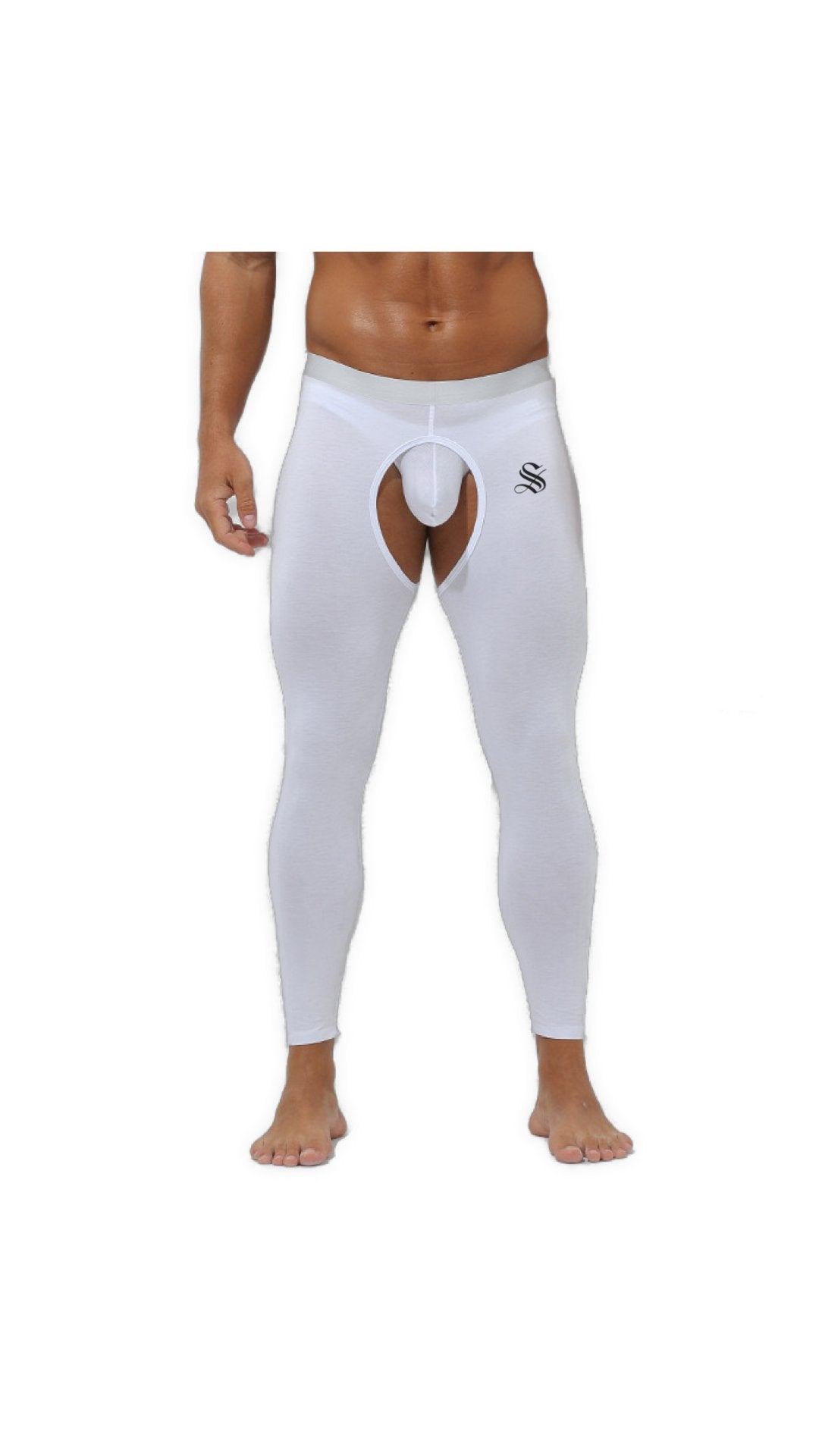 NAPAK - Leggings for Men - Sarman Fashion - Wholesale Clothing Fashion Brand for Men from Canada