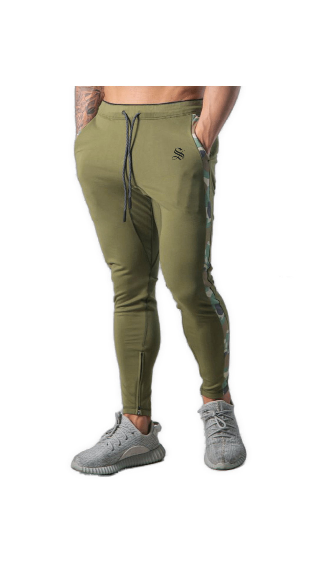 Naro 2 - Joggers for Men - Sarman Fashion - Wholesale Clothing Fashion Brand for Men from Canada