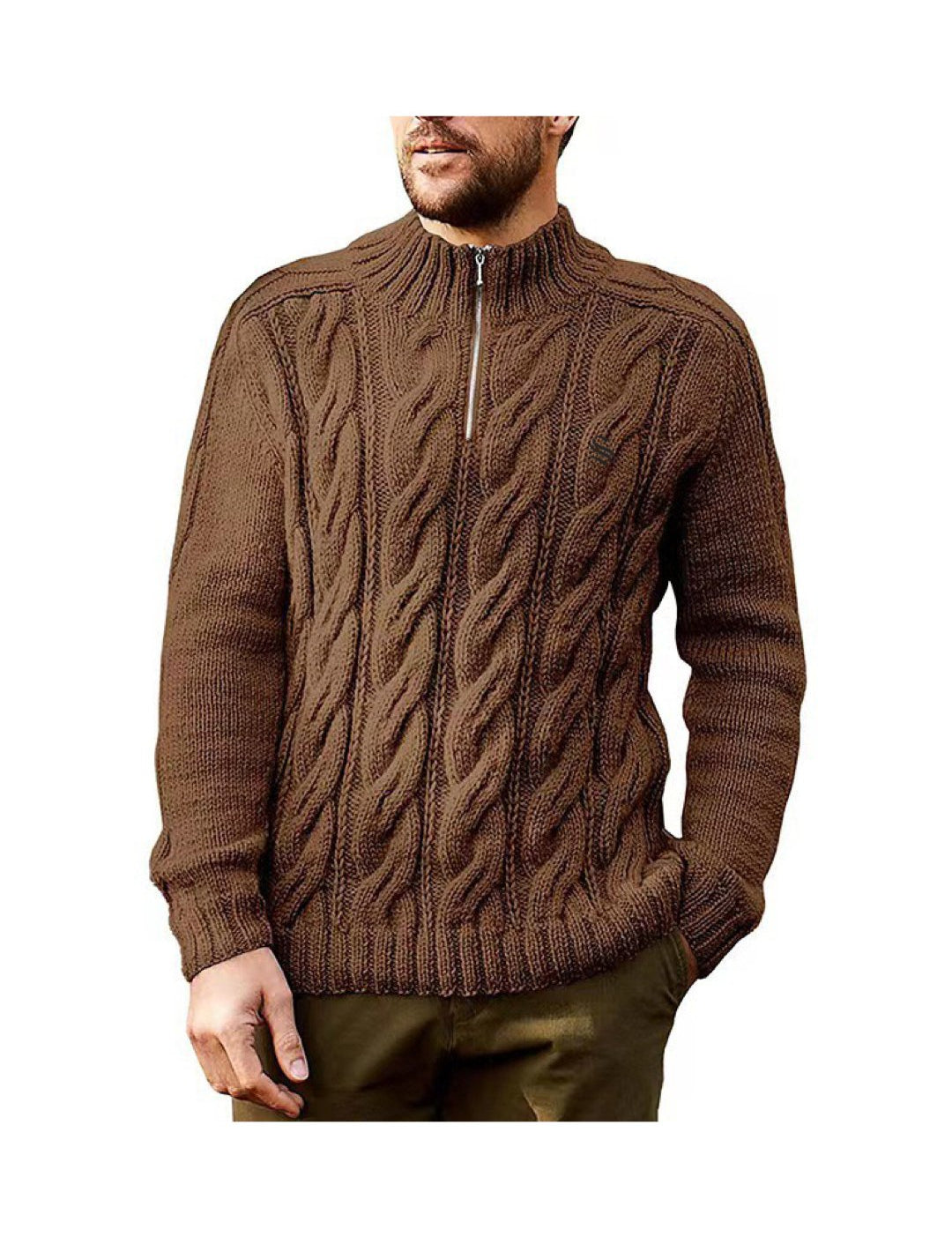 Navuopak 2 - Sweater for Men - Sarman Fashion - Wholesale Clothing Fashion Brand for Men from Canada