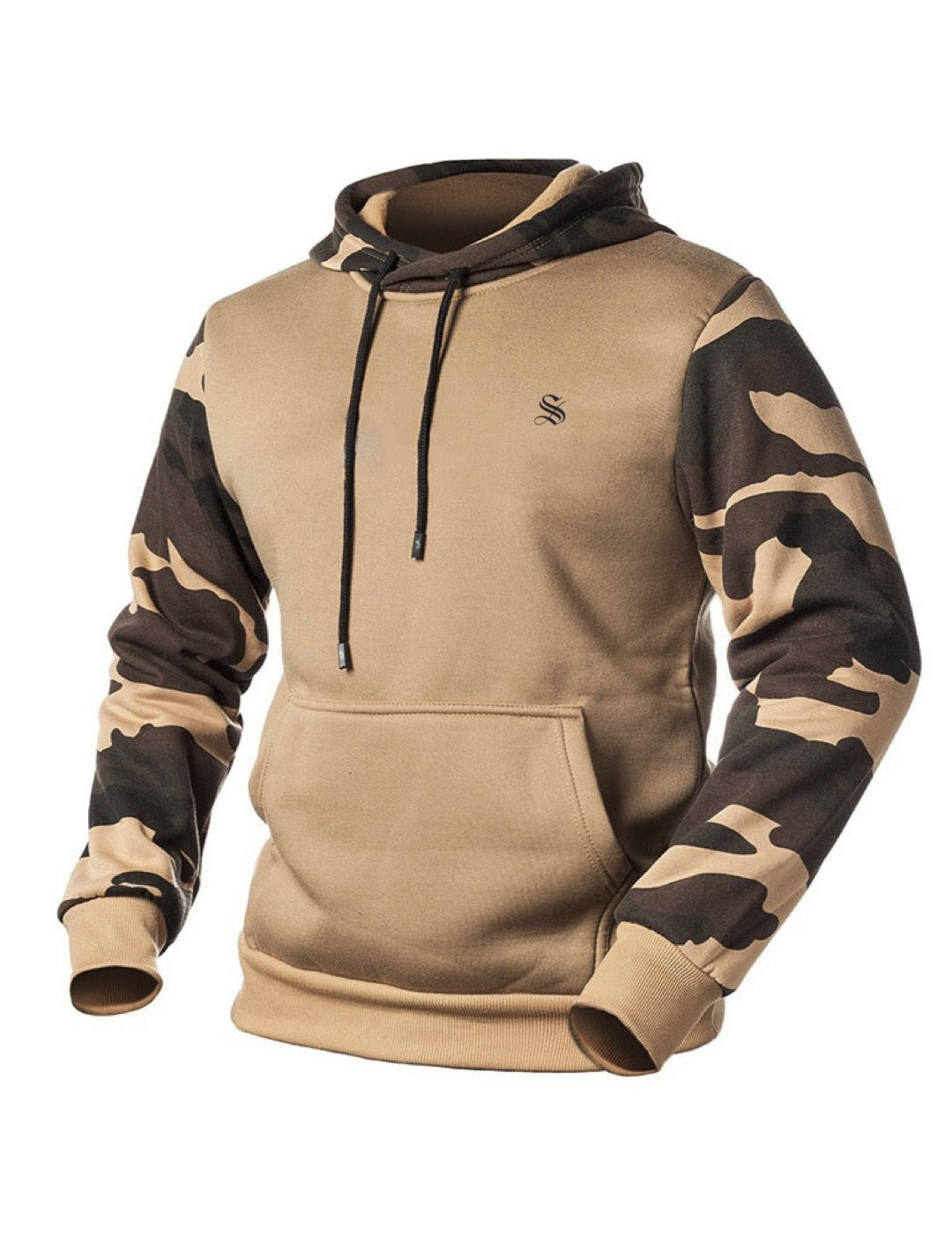 NBAA - Hoodie for Men - Sarman Fashion - Wholesale Clothing Fashion Brand for Men from Canada